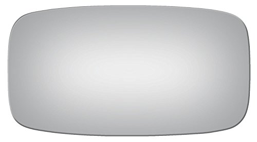 Convex Passenger Side Mirror Replacement Glass for 1987-1993 FORD MUSTANG