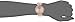 Stuhrling Original Women's Classic Dress Watch with Stainless Steel Link Bracelet (Rose Gold)