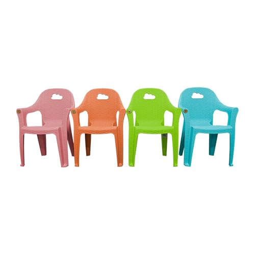 La mejor comparación de Sillas de Plastico para Niños - los más vendidos. 3 Imagen adicional