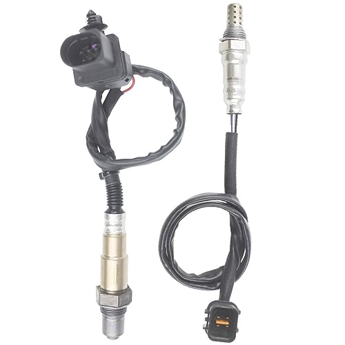 higherbro 2PCS Oxygen O2 Sensor 1 & 2