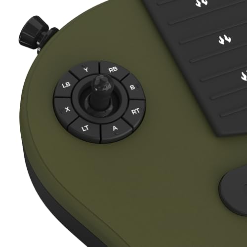 Image of CRKD Gibson Les Paul Guitar Controller - Olive Drab Pro - Licensed by Xbox