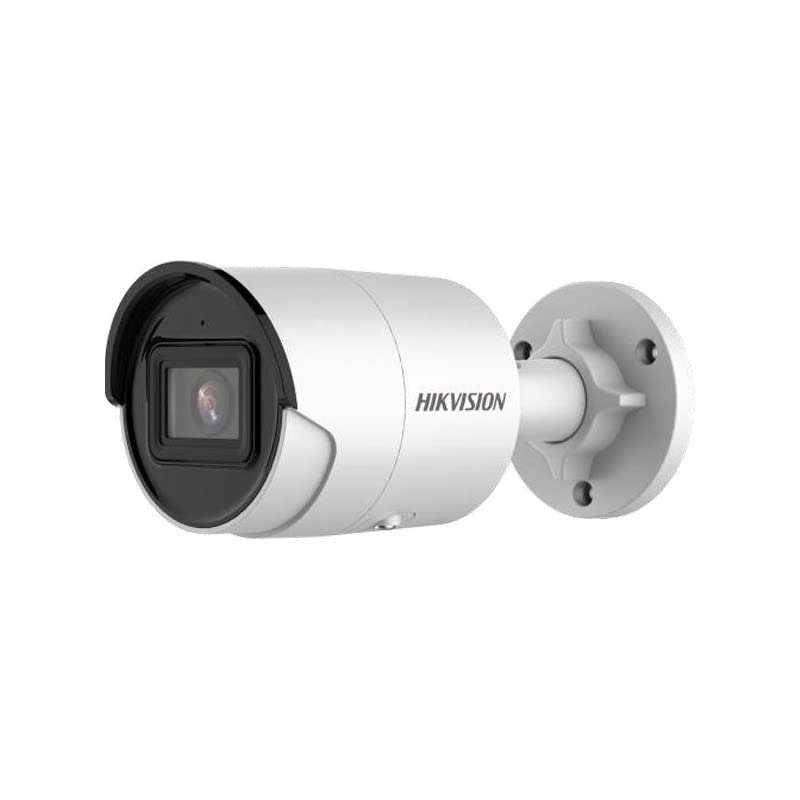 HIKVISION 8 MP AcuSense Mini Bullet Camera DS-2CD2086G2-IU F2.8