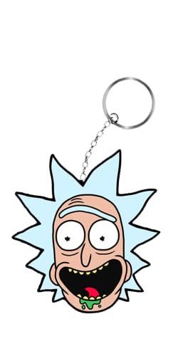 ERT GROUP llavera Rick and Morty 041 Multicoloured