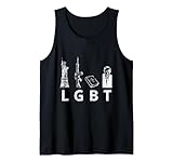 Liberty Guns Bible Trump Tees