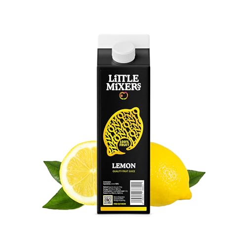 Little Mixers Pure Lemon Juice (1kg)