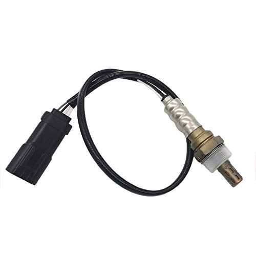 Amrxuts 7700108027 Sonda Lambda Passend Sensor O2 para Ren-ault Clio Trafic Espace Grand Scenic Kangoo Megane Laguna Modus Thalia Twingo 1.2 1.4 1.6 1.8 2.0 mk2 3 4 5