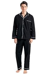 Black With White Piping