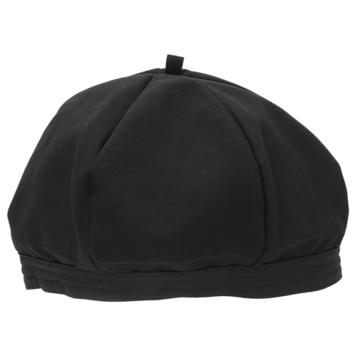 TOVINANNA Women's Beret Denim Newsboy Hat Bowknot Vintage Hat Fashionable Cap for Seasons