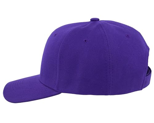 Image of Gelante Plain Blank Baseball Caps Adjustable Back Strap Wholesale LOT 12 PC'S