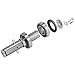 Exact FIT for All Points 265856 Shaft Assembly - Lower - Replacement Part by MAVRIK