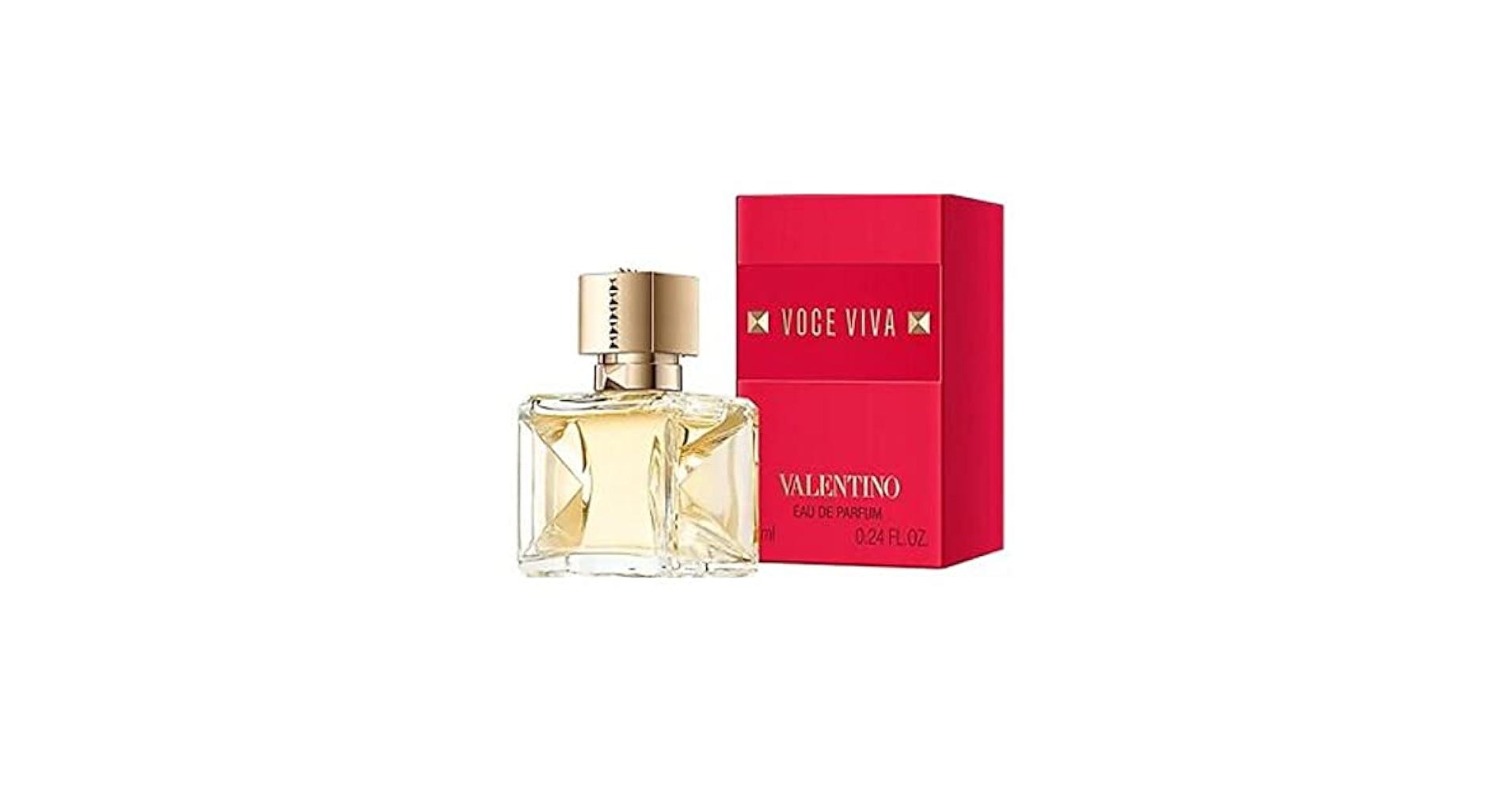 Voce Viva Valentino Eau De Parfum Perfume Feminino 0,24 Fl. Oz