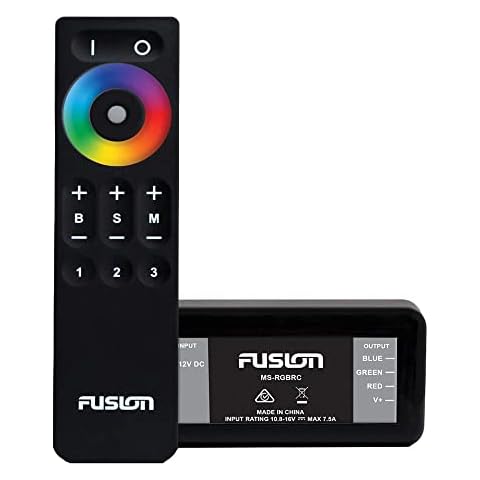 FUSION Farbwechselfernbedienung für XS-Serie Lautsprecher Cover