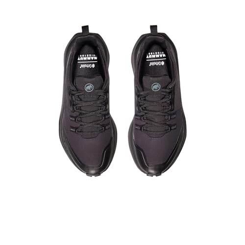 Image of Mammut Women's Aenergy Hike Low GTX Hiking Shoes, Lightweight Gore-TEX, Rocker Sole, Insole for Trail Comfort & Grip