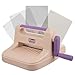 Find Scrapblooms Die Cut Machine,Manual Embossing Machine for Cardmaking,Scrapbooking with Gift Box,6in Openning