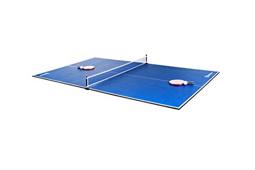 RACK Virgo Table Tennis Conversion Top for Billiard/Pool Table