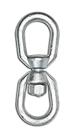 Algopix Similar Product 12 - Campbell T9630435 Eye and Eye Swivel
