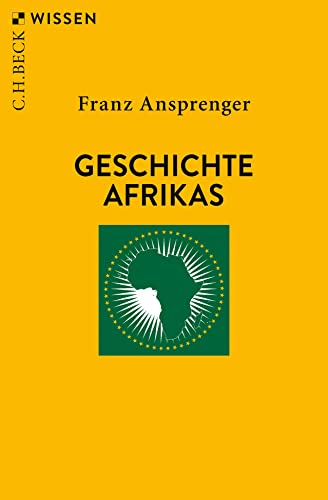Geschichte Afrikas (C.H.BECK Wissen)