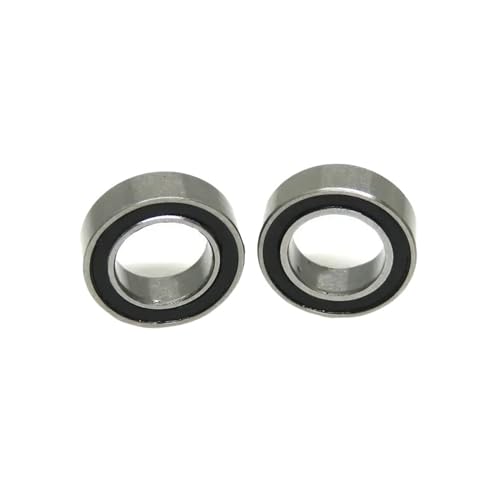 Roulement SMR106 2RS en inox 440C résistant à la rouille pour appareil de cuisine 6x10x3