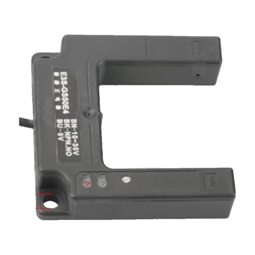 Capteur E3S-GS50E4 fente en U pour sécuriser le passage de l'ascenseur