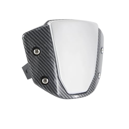 Pare-brise moto déflecteur de vent sport avec support pour CB650R 2019-2023 et CB1000R