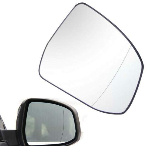 Wing Mirror Glass for F Focus 2008 2009 2010 2011 2012 2013 2014 2015 2016 2017 2018 Convex Right Hand Side