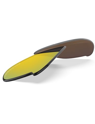 Image of BLAZERBUCK Replacement Lenses & Sock Kit for Oakley Half Jacket Sunglass