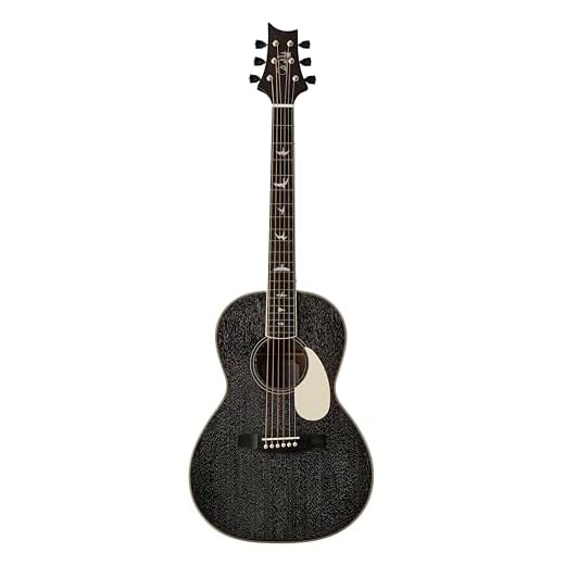 PRS SE P20 Parlor, Dog Hair