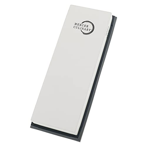 Image of Mercer Culinary Premium Sharpening Stone 3000 /8000 Grit
