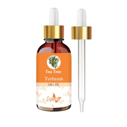 Crysalis Tea Tree (Melaleuca Alternifolia) Oil 50 ML
