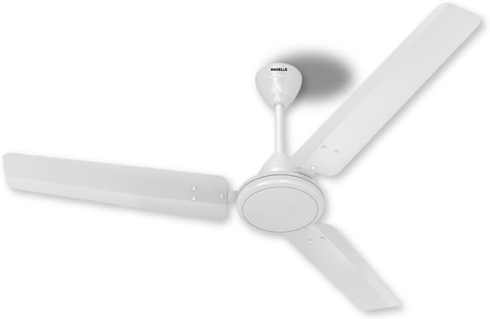 HavellsMozel 1200mm Ceiling Fan (White)