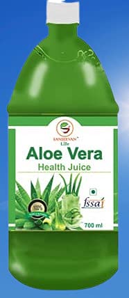 Aloe Vera Pankaj Pathak Products (Sanjeevan Life)