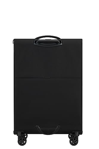 Samsonite-Litebeam-Litebeam-Cabin-Luggage-Black-M-66cm-24-L-Spinner