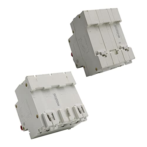 Disjoncteur solaire 1000V CC pour éviter la surchauffe des installations 3P