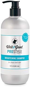 well and good whitening shampoo