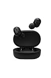 [OFFICIAL UK] Xiaomi Mi True Wireless Earbuds Basic 2, Earphones with Charging Case, IPX4 Sweatproof, Noise Cancelling Headphones, Built-in Mic Headset for Sports, 12hours