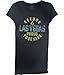 Reebok Womens Las Vegas Proud to Be Here Graphic T-Shirt, Blue, Medium