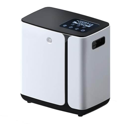 酸素製造機☆値下げ Amazon | 5L酸素製造機 酸素発生器 携帯用 高級分子篩 1-5 L/分