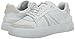 Lacoste Women's L002 EVO Sneaker, WHT/Off WHT, 5