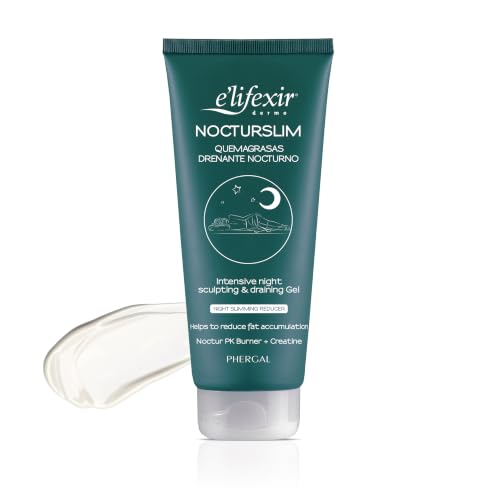 Elifexir Nocturslim Gel Reductor Lipoescultor de Noche Intensivo