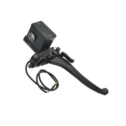 Étriers hydrauliques de frein pour sécuriser le stationnement des tricycles