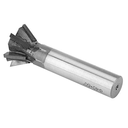 Fresa per scanalatura a coda di rondine Fresa in