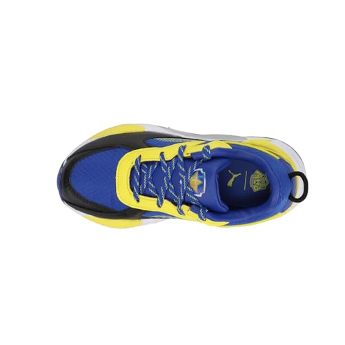 PUMA Kids Boys Patrol X Chase Rs-X Lace Up Sneakers Shoes Casual - Blue - Size 3.5 M4