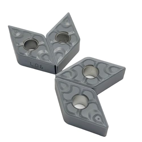 10 piezas de plaquitas DNMG150604 para torno CNC