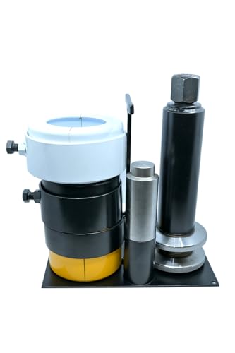 DURASOLID Carrier & Pinion Bearing Puller, Compatible with Dana 30,40,50,60,70, 80, 10.25