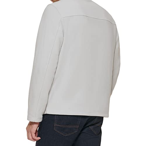 Image of Tommy Hilfiger Men's Classic Zip Front Polar Fleece Jacket