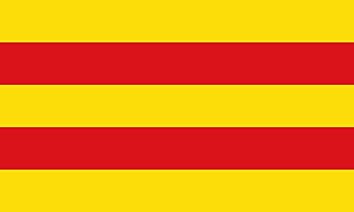 Drapeau d'Oldenbourg grand format idéal pour vos événements et jardins