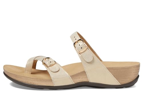 Image of SAS Shelly Adjustable Toe Loop Slide Sandal