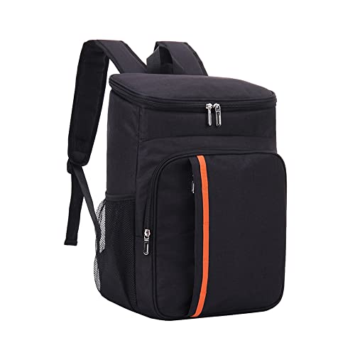 Homesen Mochila de almoço à prova de vazamentos de grande capacidade 18L Bolsa térmica grande para p