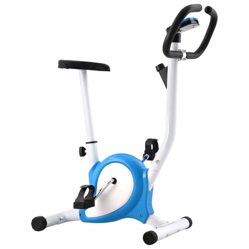 vidaXL Hometrainer met Bandweerstand Cardiotrainer Fiets Meerdere Kleuren - Afbeelding 4