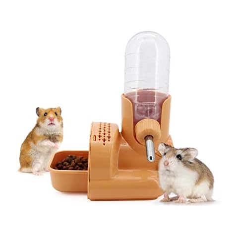 Seahelms Hamster Trinkflasche mit Ständer Cover